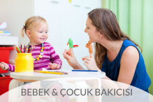 Çocuk Bakıcı Çalışma İzni Nasıl Alınır ?