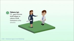 Geçici Koruma Kapsamındaki Yabancılara Veri Güncellemesi