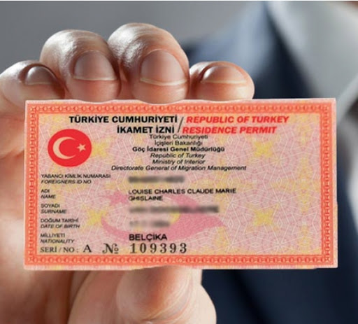 Oturma İzni Başvuru Türleri