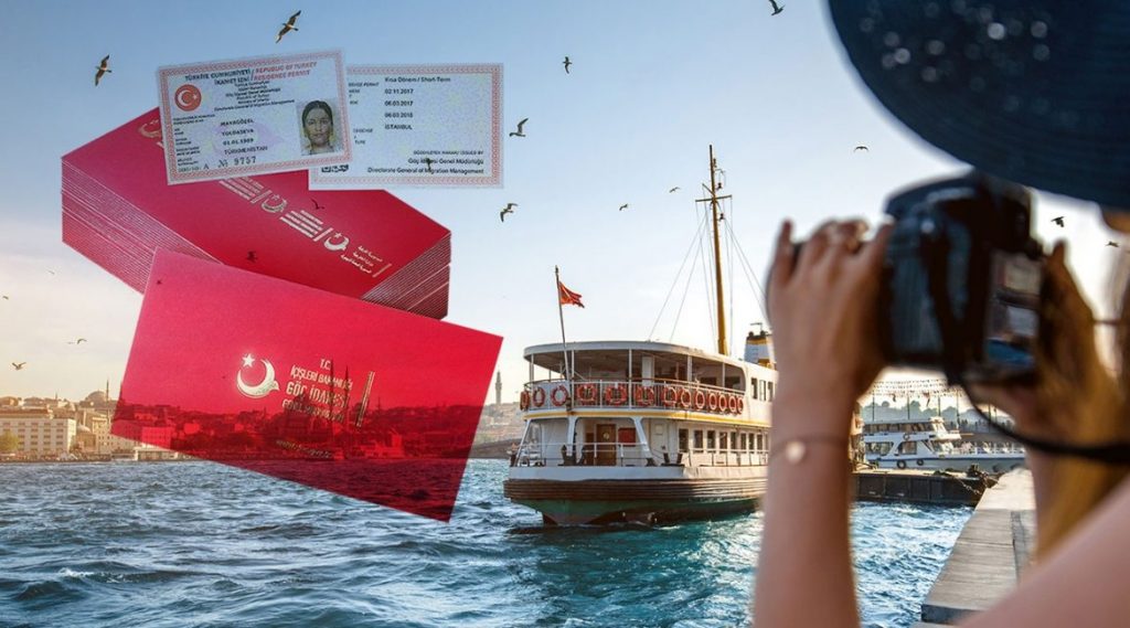 İran İslam Cumhuriyeti Vatandaşlarına Oturma İzni Nasıl Alınır ?