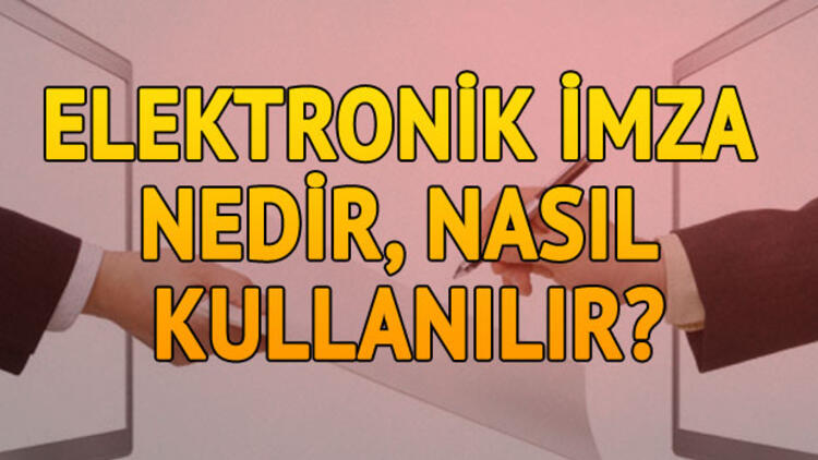 Fatih En Uygun ve En Hızlı E-İmza