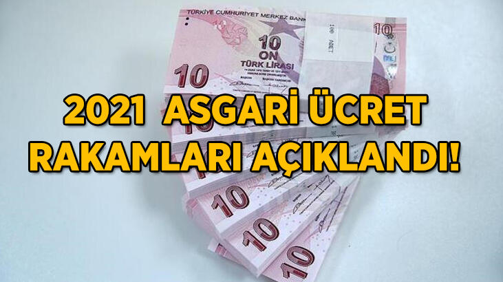 2022 Yabancı Asgari Ücret